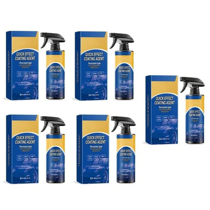 Quick Effect Car Paint Coating Spray ✨