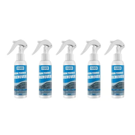 Car Iron Powder Remover Spray