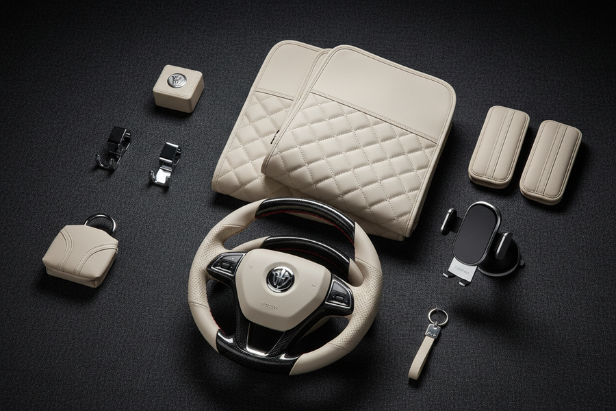 Car Interior & Accessories