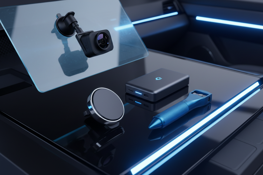 Car Safety & Electronics