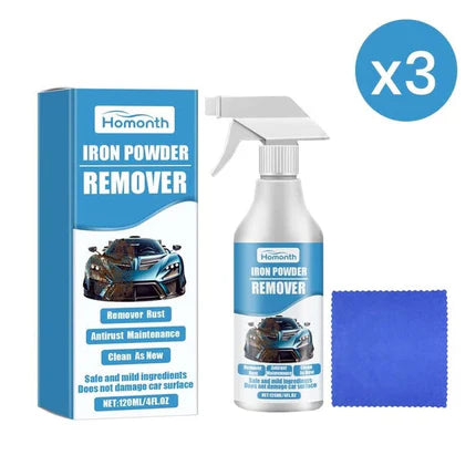 Homonth Iron Powder Remover Spray 💧
