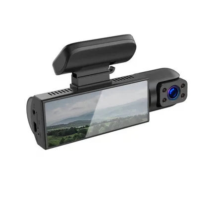 4-Channel 1080P Dashcam System