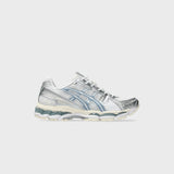 ASICS Gel-Kayano 12.1 - White / Dolphin Grey