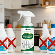 Enzyme Kitchen Degreaser Spray – Dissolves Grease in 30 Seconds