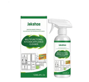 Enzyme Kitchen Degreaser Spray – Dissolves Grease in 30 Seconds