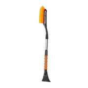 Retractable 2-in-1 Snow Brush & Scraper ❄️