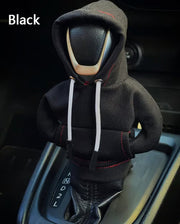 Gear Shift Hoodie Cover