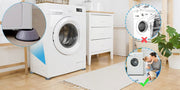 Anti-Vibration Washing Machine Pads – Reduce Noise & Stop Movement