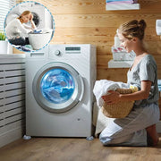 Anti-Vibration Washing Machine Pads – Reduce Noise & Stop Movement