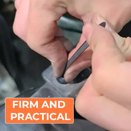 Nylon Universal Car Fastener Clips 🔧