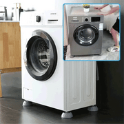 Anti-Vibration Washing Machine Pads – Reduce Noise & Stop Movement