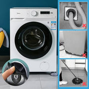 Anti-Vibration Washing Machine Pads – Reduce Noise & Stop Movement