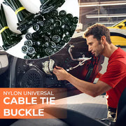 Nylon Universal Car Fastener Clips 🔧