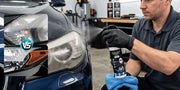 Headlight Restoration Polish – Nano-Dissolve Formula with Ceramic Shield