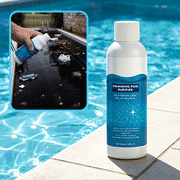 Pool Water Purifier Liquid – Crystal Clear Results in Hours