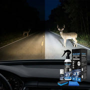 Headlight Restoration Polish – Nano-Dissolve Formula with Ceramic Shield