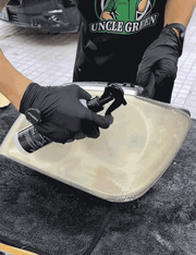 Headlight Restoration Polish – Nano-Dissolve Formula with Ceramic Shield