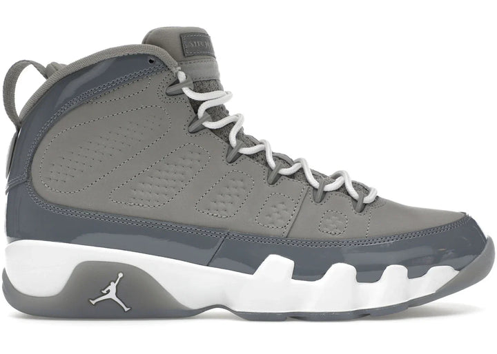 Jordan 9 Retro Cool Grey (2025) MB