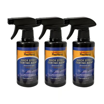 RayHong Gloss & Guard Coating Spray 💧