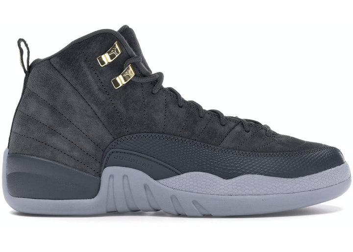 Jordan 12 Retro Dark Grey (GS)