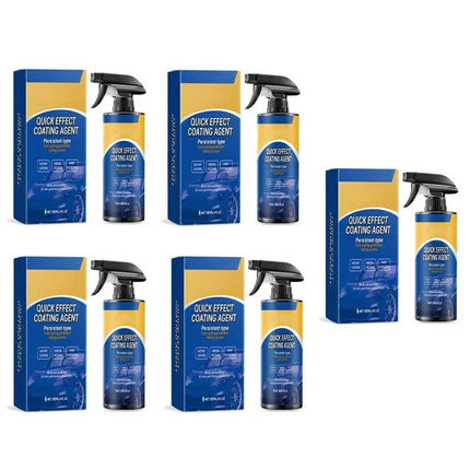 Quick-Effect Car Coating Agent ✨