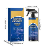 Quick-Effect Car Coating Agent ✨