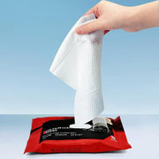 Car Windshield Oil Film Cleaning Wet Wipes – Rain Repellent & Glass Restorer