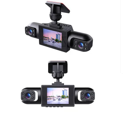 Full View Car Dashcam System