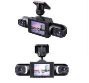 Full View Car Dashcam System