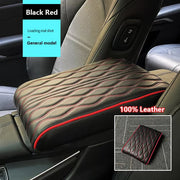 Car Armrest Pad