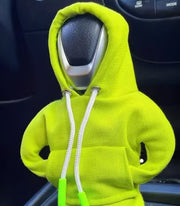 Gear Shift Hoodie Cover