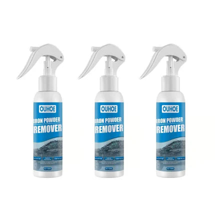 Car Iron Powder Remover Spray