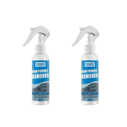 Car Iron Powder Remover Spray