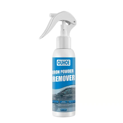 Car Iron Powder Remover Spray