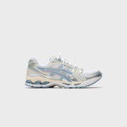 ASICS GEL-KAYANO 14 - White / Light Navy