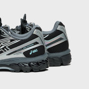 ASICS GEL-KAYANO 12.1 - Black / Pure Silver