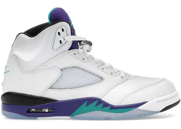 Jordan 5 Retro Grape (2025)