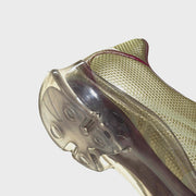 adidas WMNS F50 - Gold Metallic / Ice Gold Metallic / Maroon