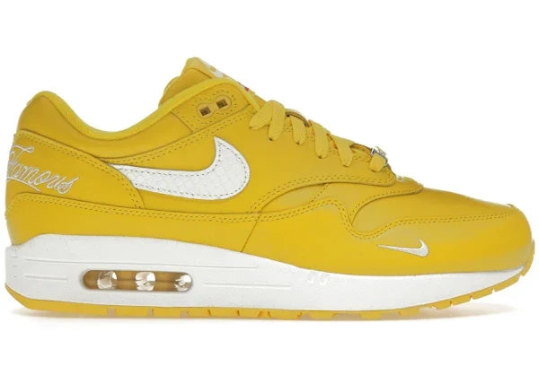 Nike Air Max 1 '87 SP Supreme Speed Yellow