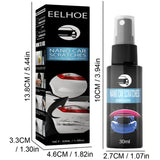 Car Scratch Repair Nano Spray – Hydrophobic Coating & UV Protection (30ml)
