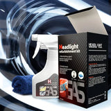 Headlight Restoration & Coating Kit