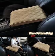 Car Armrest Pad