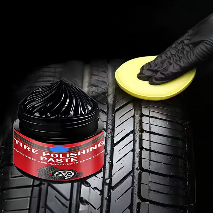 Tire & Trim Polishing Paste