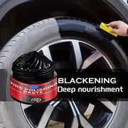 Tire & Trim Polishing Paste