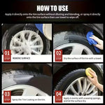 Car Tire & Trim Renewal Paste