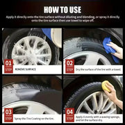 Tire & Trim Polishing Paste