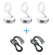 360° Vacuum Magnetic Phone Holder