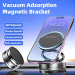 360° Vacuum Magnetic Phone Holder