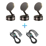 360° Vacuum Magnetic Phone Holder