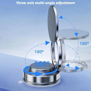 🔥Buy More Save More🔄360° Adjustable Vacuum Magnetic Phone Holder📱🚗